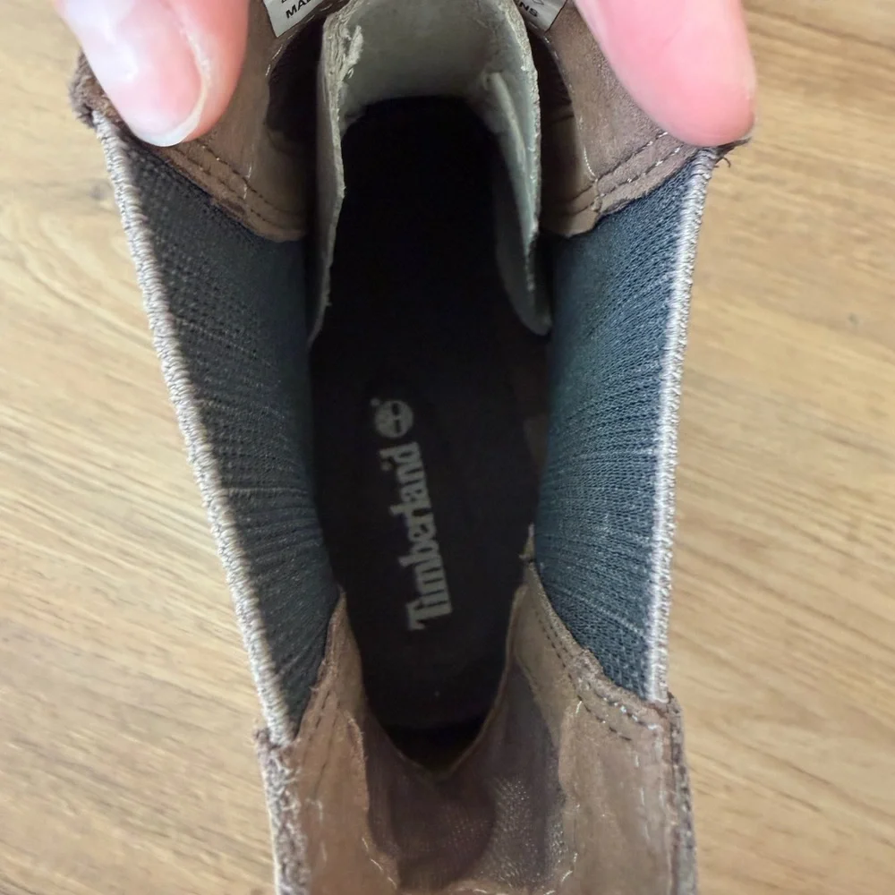 Timberland Boots